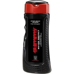 Gummy Silver Protection After Shave Cologne 200ml