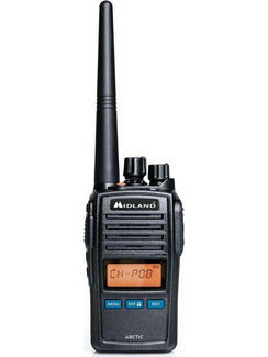 Midland Arctic C1240 Black