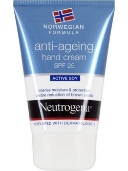 Neutrogena Anti-Ageing Hand Cream Spf25 50ml