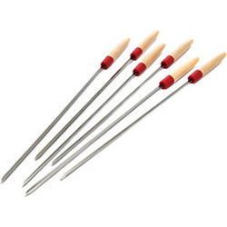 GrillPro 40538 Σετ για Kεμπάμπ 6 τεμ