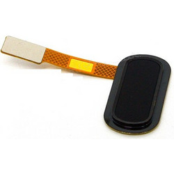 Oneplus Two Home Button Flex in Black