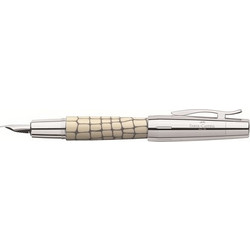 Faber Castell - Πένα E-motion Croco ιβουάρ (148250)