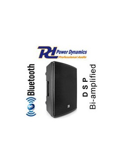 Power Dynamics PD412A