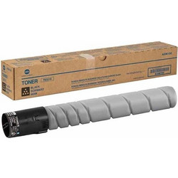Konica Minolta TN-321K Black Toner