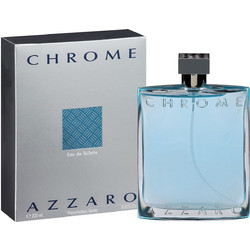 Azzaro Chrome Eau de Toilette 200ml