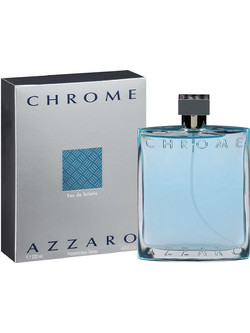 Azzaro Chrome Eau de Toilette 200ml