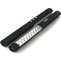 KERG T-0013857 LED Magnet Flashlight Φακός Με Μαγνήτη