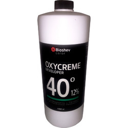 Bioshev Oxycreme Developer Οξυζενέ Μαλλιών 12% 40Vol 1lt
