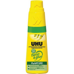 ΚΟΛΛΑ UHU TWIST & GLUE 35ml RE NATURE