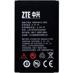 HSP KINHTOY ZTE X850 3G RACER Li3709T72P3H553447