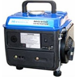 Mellga MG950 Αθόρυβη Γεννήτρια Βενζίνης Δίχρονη Μονοφασική Βαλιτσάκι 1KVA