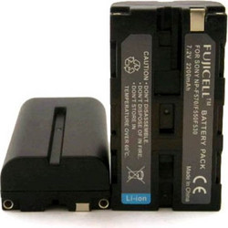 Fujicell NP-F550 2200mAh