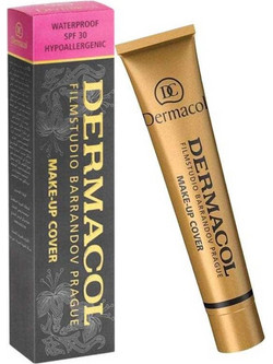 Dermacol Make Up Cover 221 Liquid Make Up 30ml