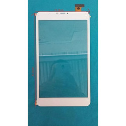 Tablet 8'' Universal XC-GG0800-008-V1.0 Touch Screen Digitizer Μηχανισμός Αφής Τζάμι White