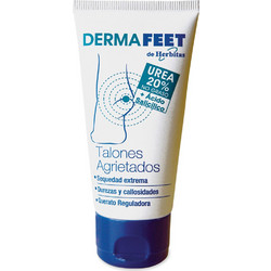 Herbitas Derma Urea 20% & Salycilic Acid Κρέμα για Σκασμένες Φτέρνες 60ml