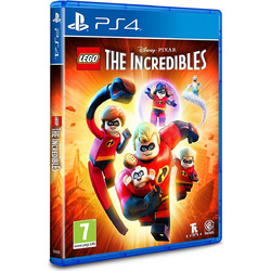 Lego The Incredibles PS4