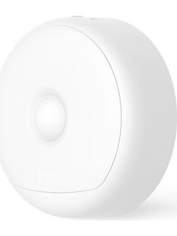 Xiaomi Mijia Yeelight LED Night Light Infrared Magnetic with hooks remote Body Motion Sensor For Xiaomi Smart Home