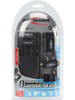 Ansmann Powerline Vario