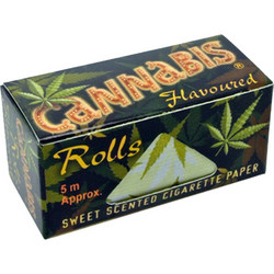 Cannabis Rolls Ρολό - 5 Μέτρα
