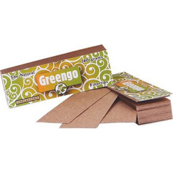 Greengo Unbleached Τζιβάνα - Aκατέργαστη