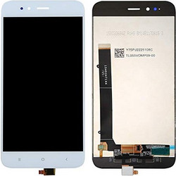 Οθόνη LCD και Μηχανισμός Αφής για Xiaomi Mi 5X/Mi A1 5.5" White