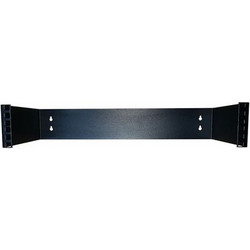 Conteg ΣΤΗΡΙΓΜΑ ΤΟΙΧΟΥ Patch Panel 4U Black R40510