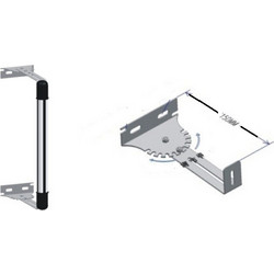 Βάση Στήριξης (SET) IR Barrier Τύπου κολόνας Σε τοίχο Bracket AN-6Z
