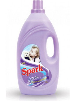 SPARK ΜΑΛΑΚΤΙΚΟ ΡΟΥΧΩΝ LAVENDER SENSATION - 4lt