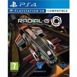 Radial-G Racing Revolved VR PS4