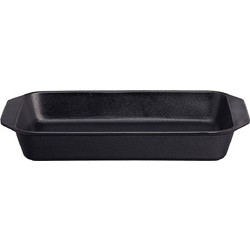 Ronneby Bruk Ορθογώνιο Ταψί Φούρνου Μαντεμένιο 40x22cm