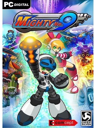 Mighty No 9 PC