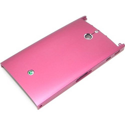 Καπάκι Μπαταρίας Sony Xperia P LT22i Pink Original