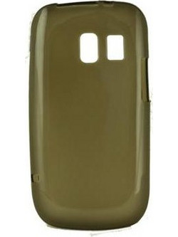 Θήκη OEM για Nokia Asha 302 Back cover TPU Grey