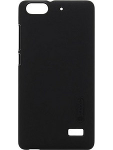 Θήκη Nillkin Super Frosted για Huawei Honor 4C Back cover Black
