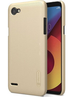 Θήκη Nillkin Super Frosted για LG M700 Q6 Back cover Gold