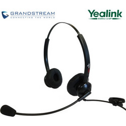 Supervoice SVC102 Call Center Headset DUAL Without Bottom Cable (SPRV-0017)