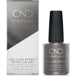 CND Vinylux Gel Like Effect Top Coat 15ml