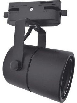 ΣΚΑΦΟΣ ΓΙΑ ΡΑΓΑ 2 - LINE R339 BLACK (FOR GU 10)