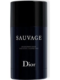 Dior Sauvage Ανδρικό Αποσμητικό Stick Χωρίς Αλουμίνιο 75gr