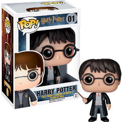 Funko Pop! Harry Potter 01 Harry Potter