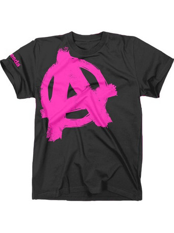 All Rage 2 Black Retail T-Shirt M