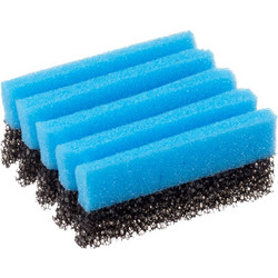 George Foreman Cleaning Sponge - Blue Pack of 2 (12207)