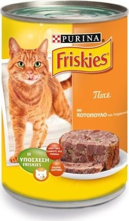 friskies cat