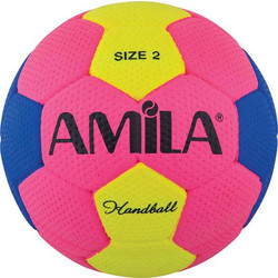 ΜΠΑΛΑ AMILA HANDBALL CELLUAR SIZE 2 54-56 cm 41322