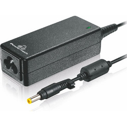 Powertech Φορτιστής Laptop 40W 19V 2.1A για Asus με Ενσωματωμένο Καλώδιο Τροφοδοσίας PT-291