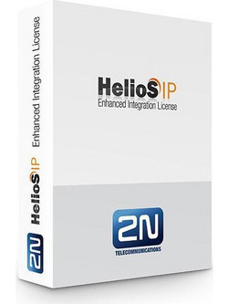 2N Helios IP Άδεια για enhanced Intergration