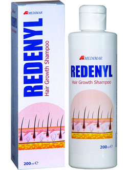 Medimar Redenyl Σαμπουάν κατά της Τριχόπτωσης 200ml
