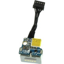 DC Jack Apple MacBook A1181 MagSafe DC-IN Board 820-2286-A 5 PINS OEM