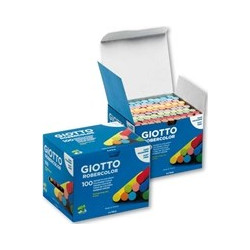 ΚΙΜΩΛΙΕΣ GIOTTO ΧΡΩΜΑΤΙΣΤΕΣ 100τεμ