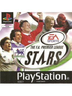 The F.A. Premier League Stars Used PS1